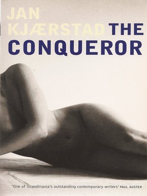 cover image of The Conqueror